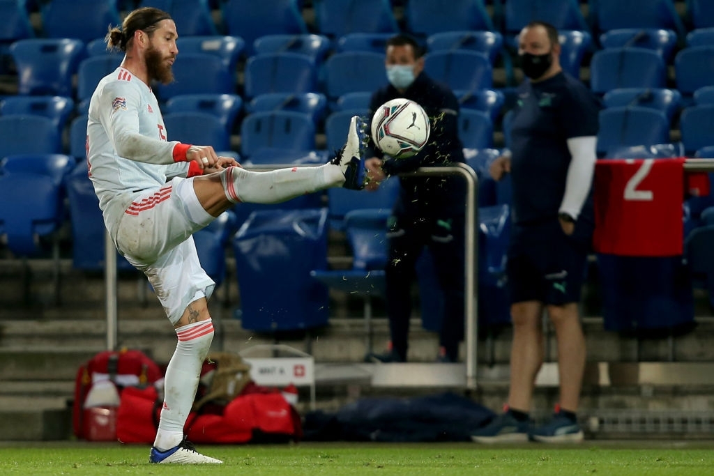 اسپانیا / لیگ ملت های اروپا / Spain / Nations League