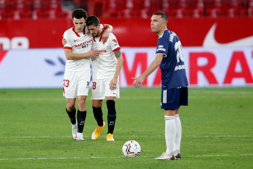 سویا / اسپانیا / لالیگا / Sevilla / Spain / Laliga