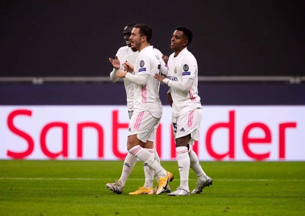رئال مادرید / لیگ قهرمانان اروپا / اینتر / Inter / اسپانیا / Real Madrid / UCL / Spain