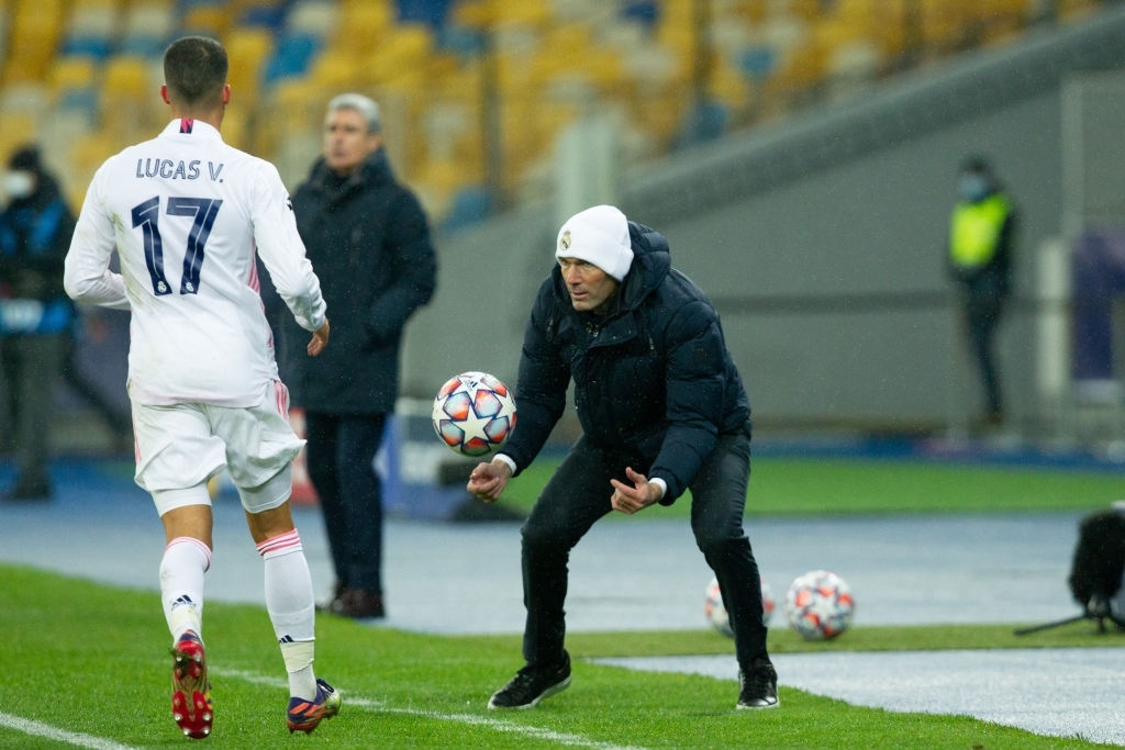 رئال مادرید / لیگ قهرمانان اروپا / شاختار دونتسک / Shakhtar Donetsk / اسپانیا / Real Madrid / UCL / Spain