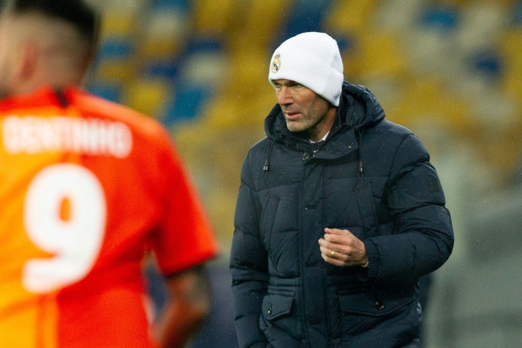 رئال مادرید / لیگ قهرمانان اروپا / شاختار دونتسک / Shakhtar Donetsk / اسپانیا / Real Madrid / UCL / Spain