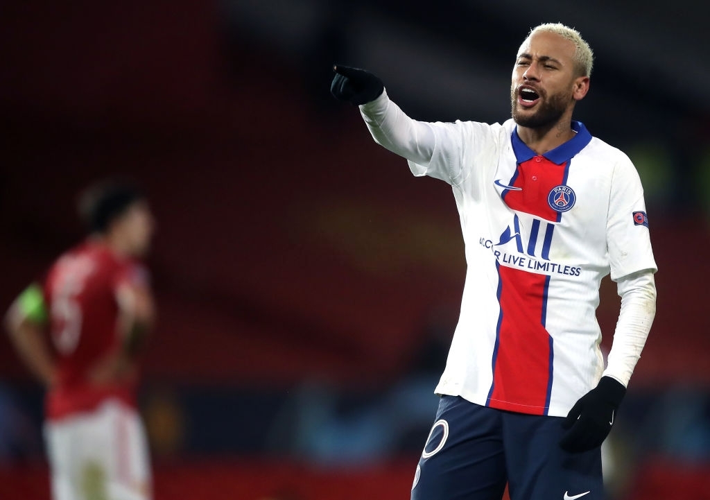 پاری سن ژرمن / لیگ قهرمانان اروپا / PSG / UCL / France