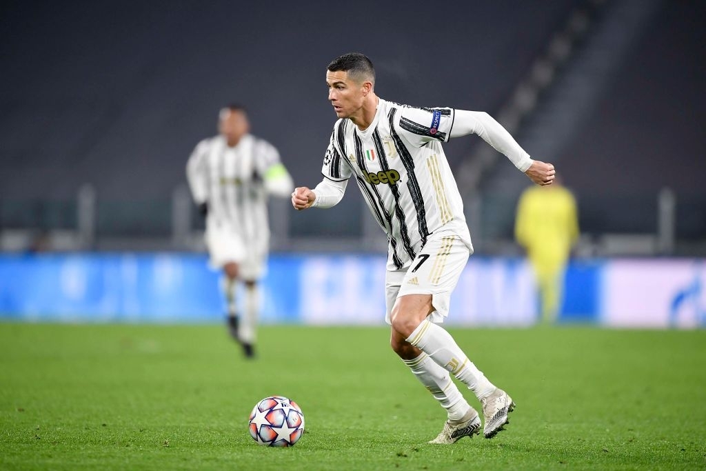 لیگ قهرمانان اروپا / یوونتوس / ایتالیا / UCL / Juventus / Italy