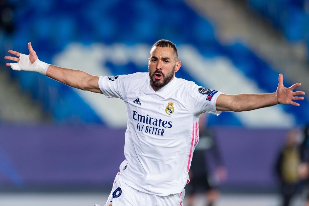 رئال مادرید / لیگ قهرمانان اروپا / مونشن گلادباخ / Borussia Monchengladbach / اسپانیا / Real Madrid / UCL / Spain