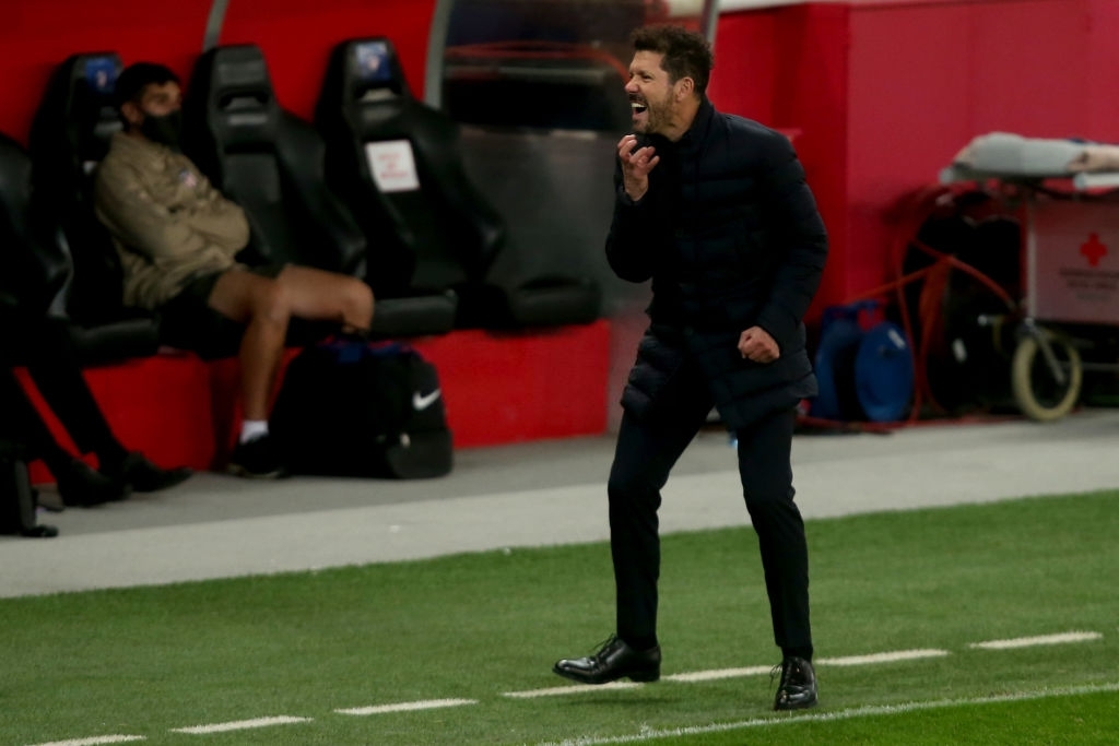 اتلتیکو مادرید / لیگ قهرمانان اروپا / سالزبورگ / اسپانیا / آلمان / Atletico Madrid / UCL / Spain / Austria / Salzburg
