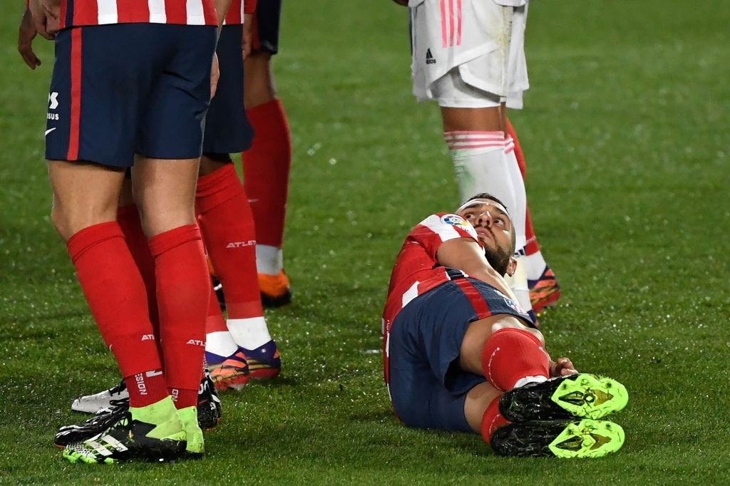 رئال مادرید / اتلتیکو مادرید / لالیگا / Real Madrid / Laliga / Atletico Madrid