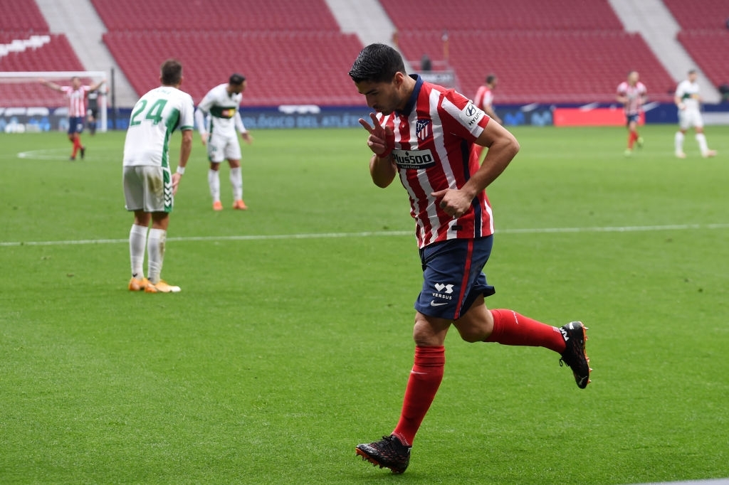 اتلتیکو مادرید / لالیگا / اسپانیا / Atletico Madrid / Spain / Laliga
