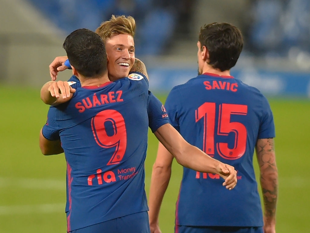 اتلتیکو مادرید / لالیگا / اسپانیا / Atletico Madrid / Spain / Laliga