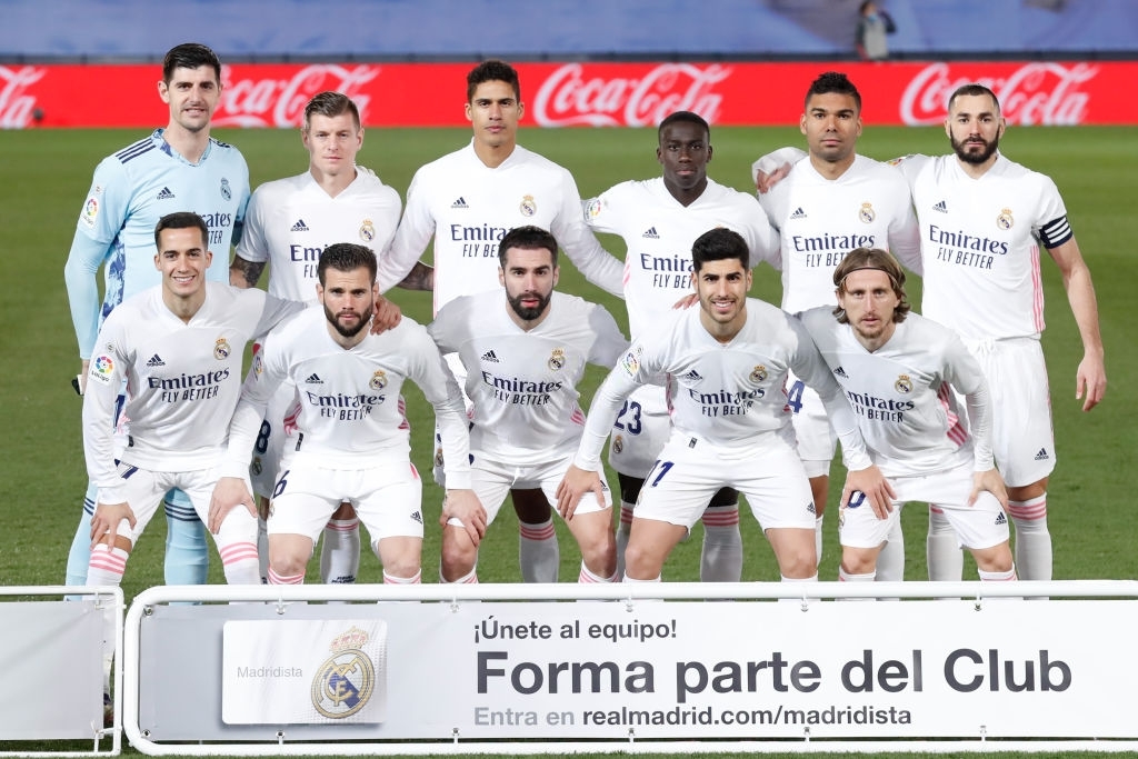 رئال مادرید / لالیگا / اسپانیا / Real Madrid / Laliga / Spain