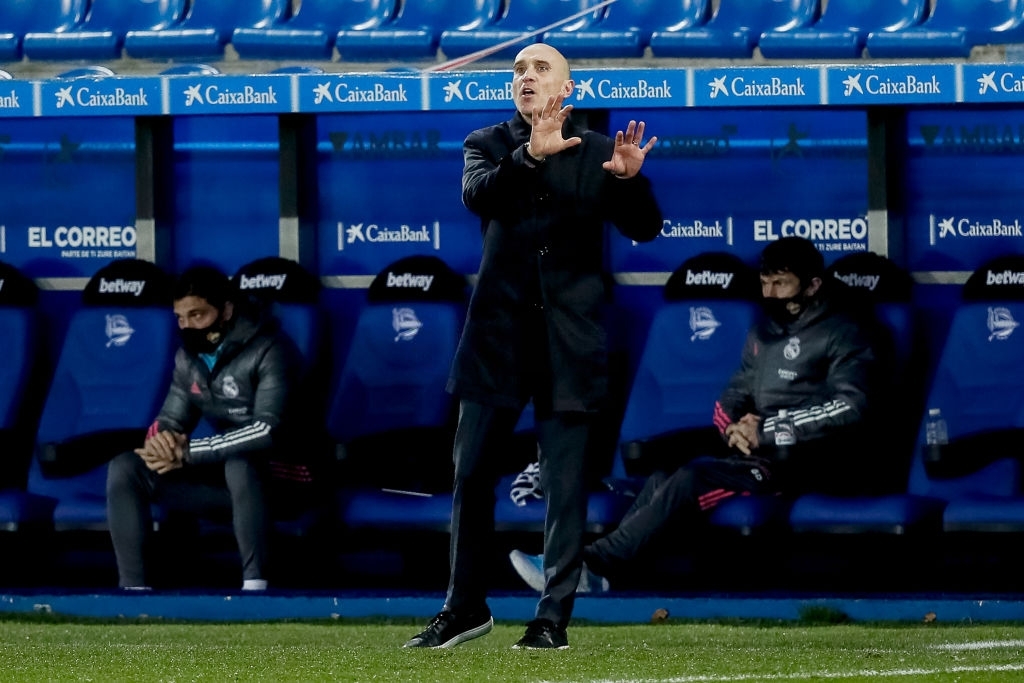 رئال مادرید / لالیگا / اسپانیا / Real Madrid / Laliga / Spain
