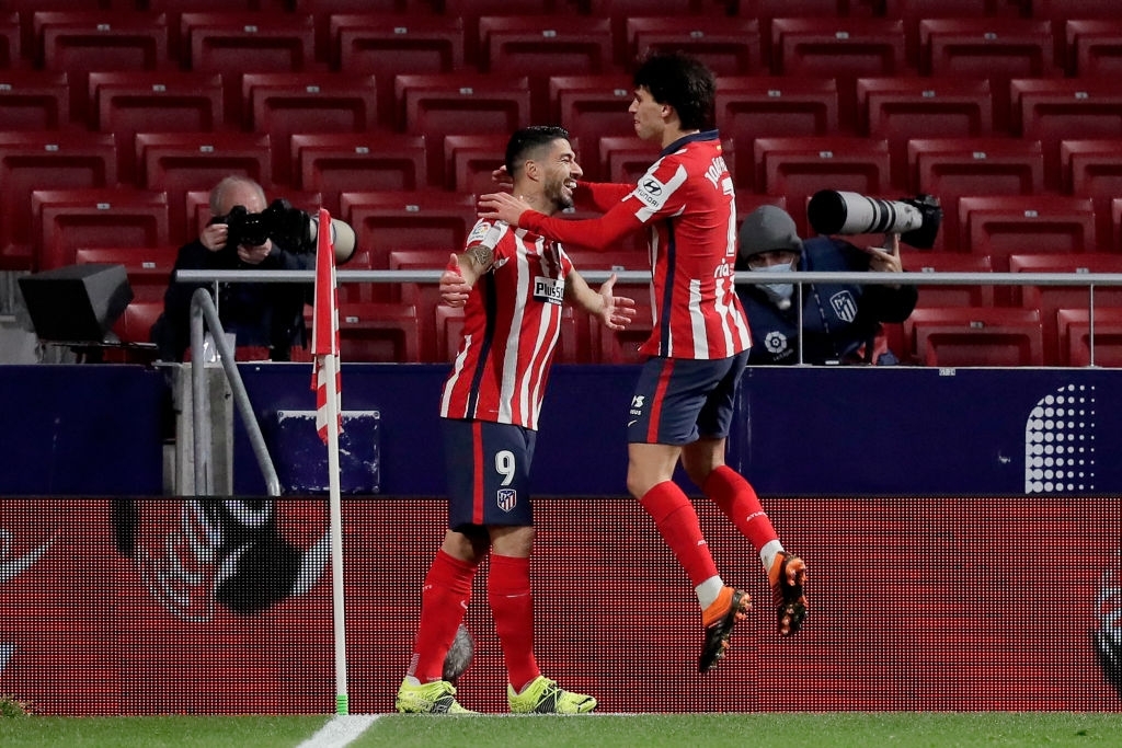 اتلتیکو مادرید / لالیگا / اسپانیا / Atletico Madrid / Spain / Laliga
