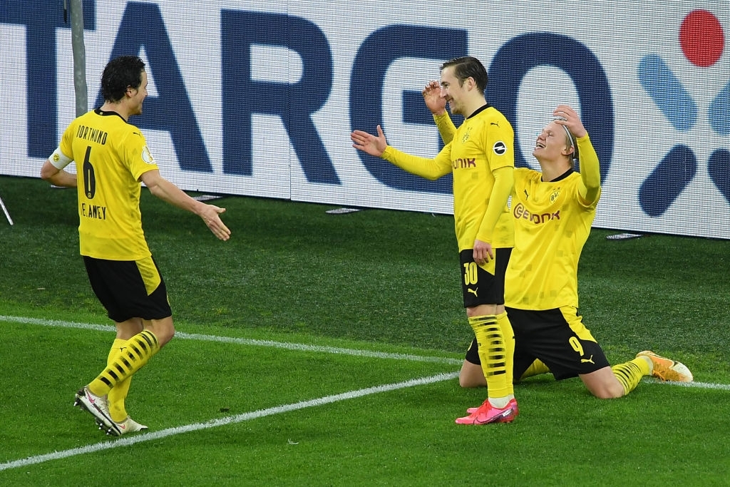 دورتموند 3-2 پادربورن؛ صعود سخت در وقت های اضافه