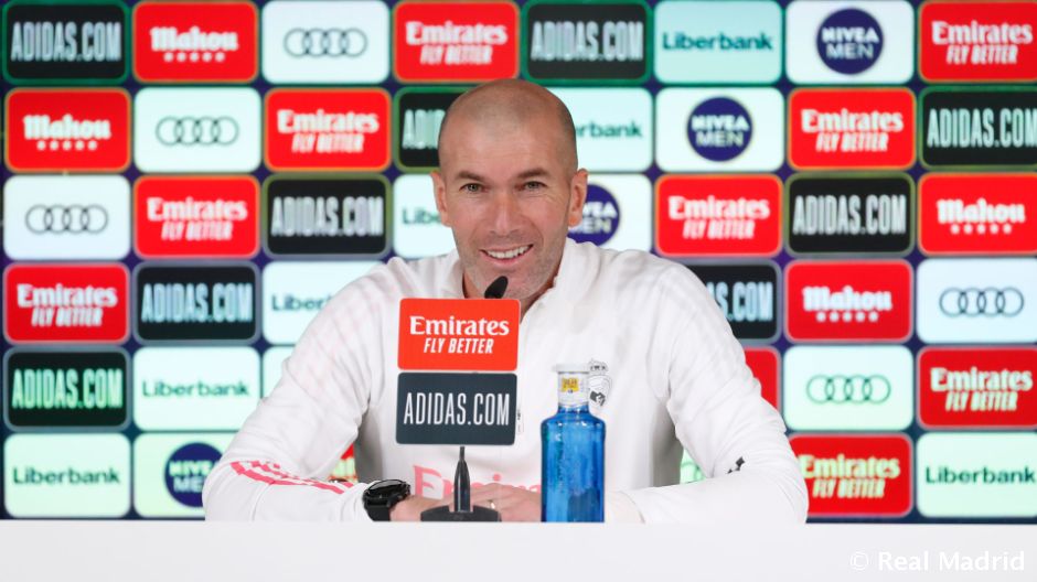 رئال مادرید / لالیگا / اسپانیا / Real Madrid / Laliga / Spain