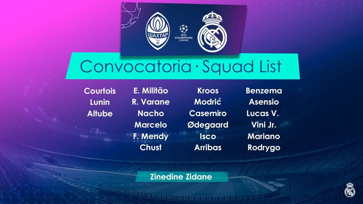 رئال مادرید / لیگ قهرمانان اروپا / اسپانیا / Real Madrid / UCL / Spain