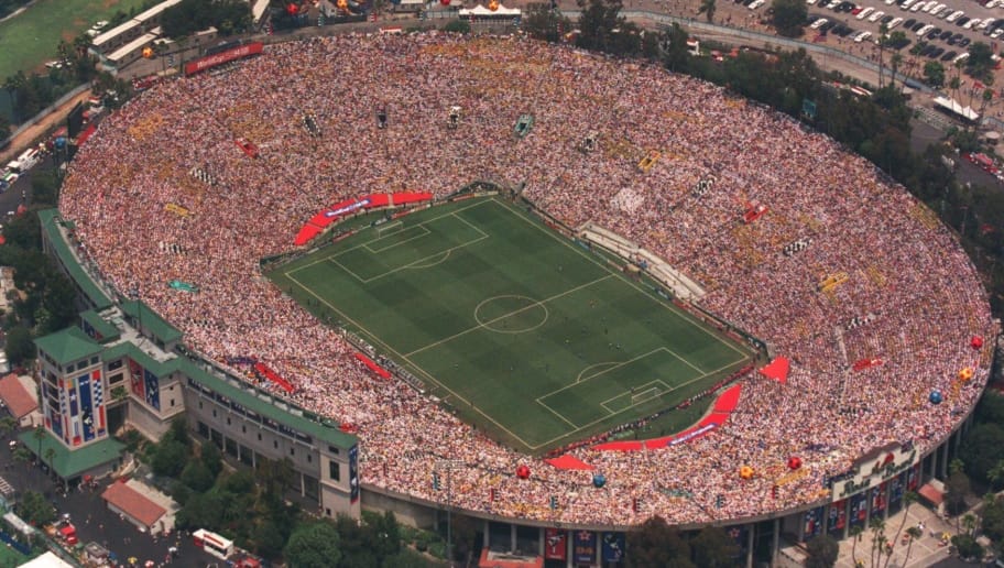 ⚽بزرگترین استادیوم های فوتبال از لحاظ ظرفیت⚽