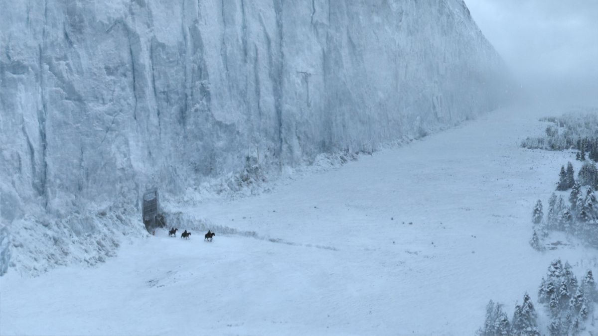 Winter Has Come