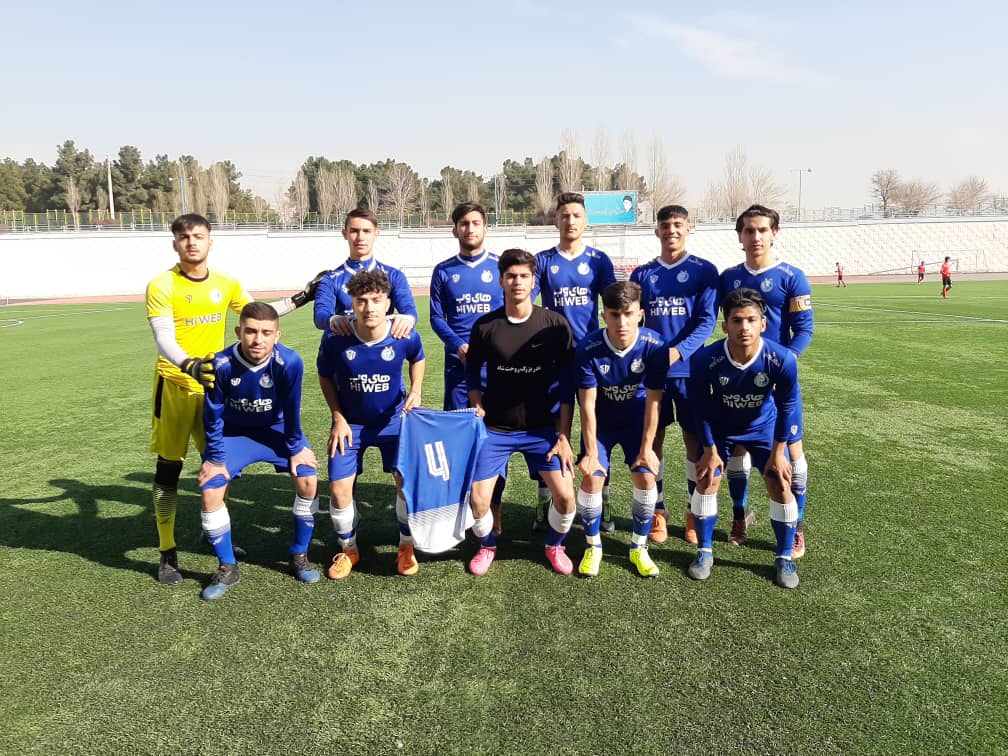 جوانان پرسپولیس و استقلال بردند، تیم کیا باخت