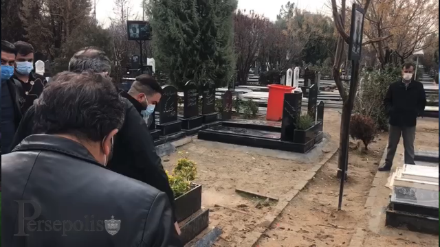 مهرداد میناوند / پرسپولیس