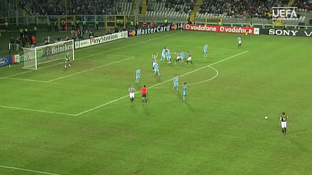 یوونتوس / لیگ قهرمانان اروپا / juventus