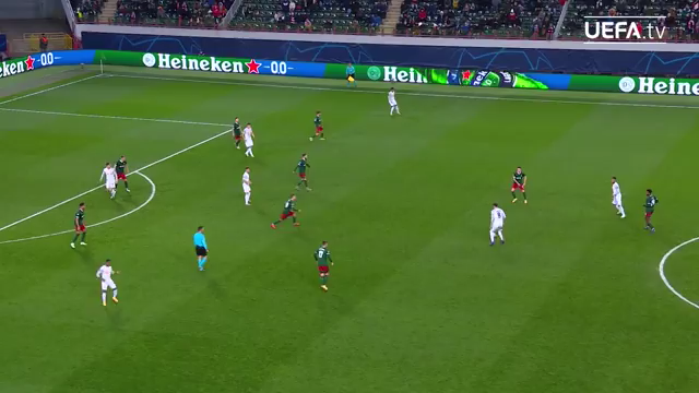 لیگ قهرمانان اروپا / ucl