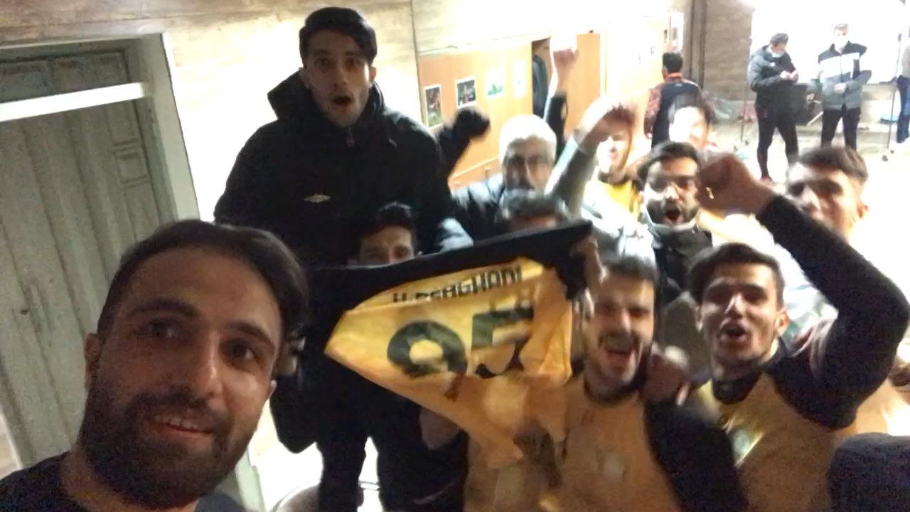 چوکا تالش / لیگ یک
