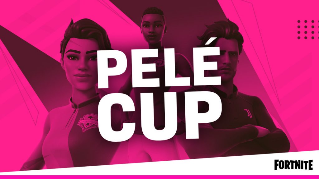 فورتنایت/ پله کاپ