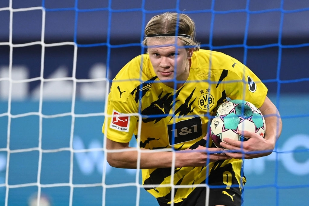 نروژ / بوندسلیگا / آلمان / Germany / BVB / Bundesliga