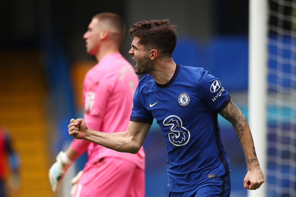 چلسی / آمریکا / لیگ برتر / Premier League / Chelsea