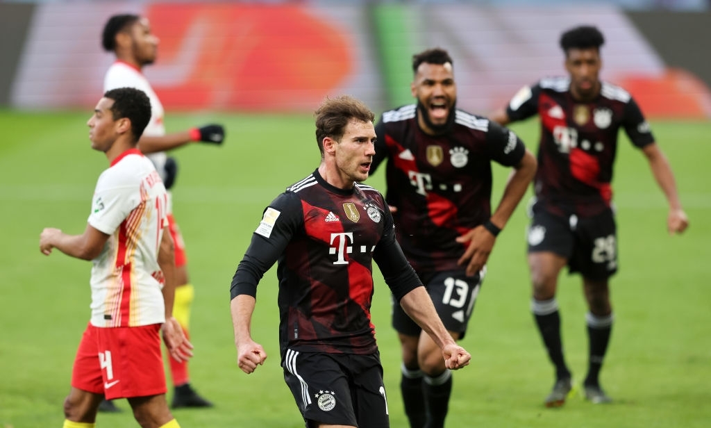 بایرن مونیخ / آلمان / Bundesliga / Germany