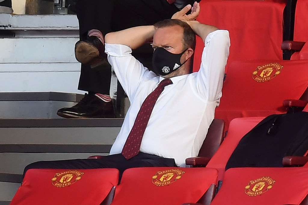 منچستریونایتد / لیگ برتر / Premier League / Manchester United