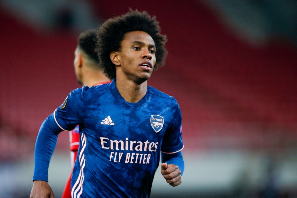 آرسنال / برزیل / لیگ برتر / Brazil / Arsenal / Premier League