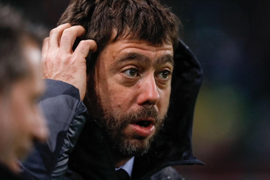 یوونتوس / سری آ / ایتالیا / Italy / Juventus / Serie A