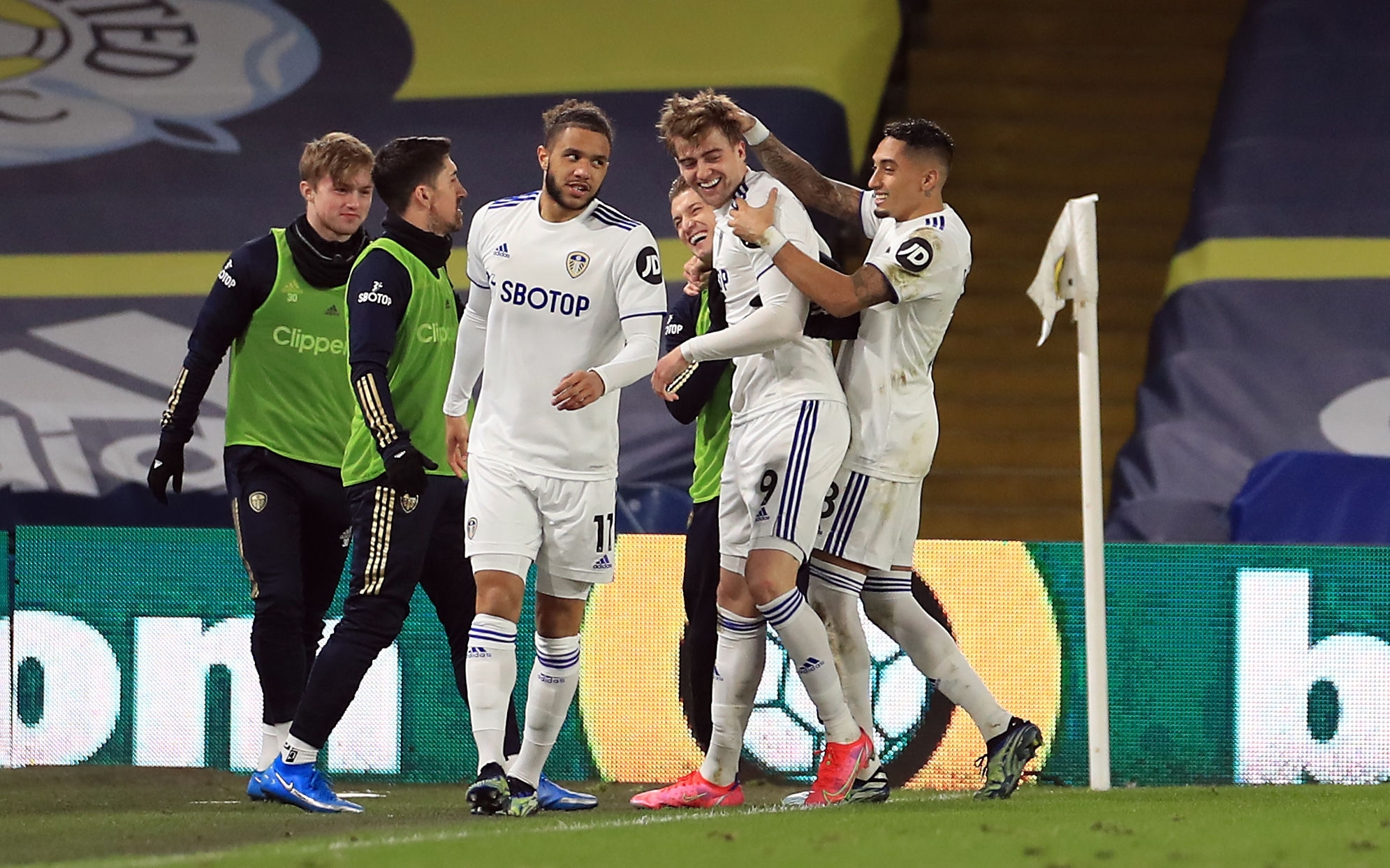 لیدز یونایتد 3-0 ساوتهمپتون؛ فوتبال با بیلساها زیباست