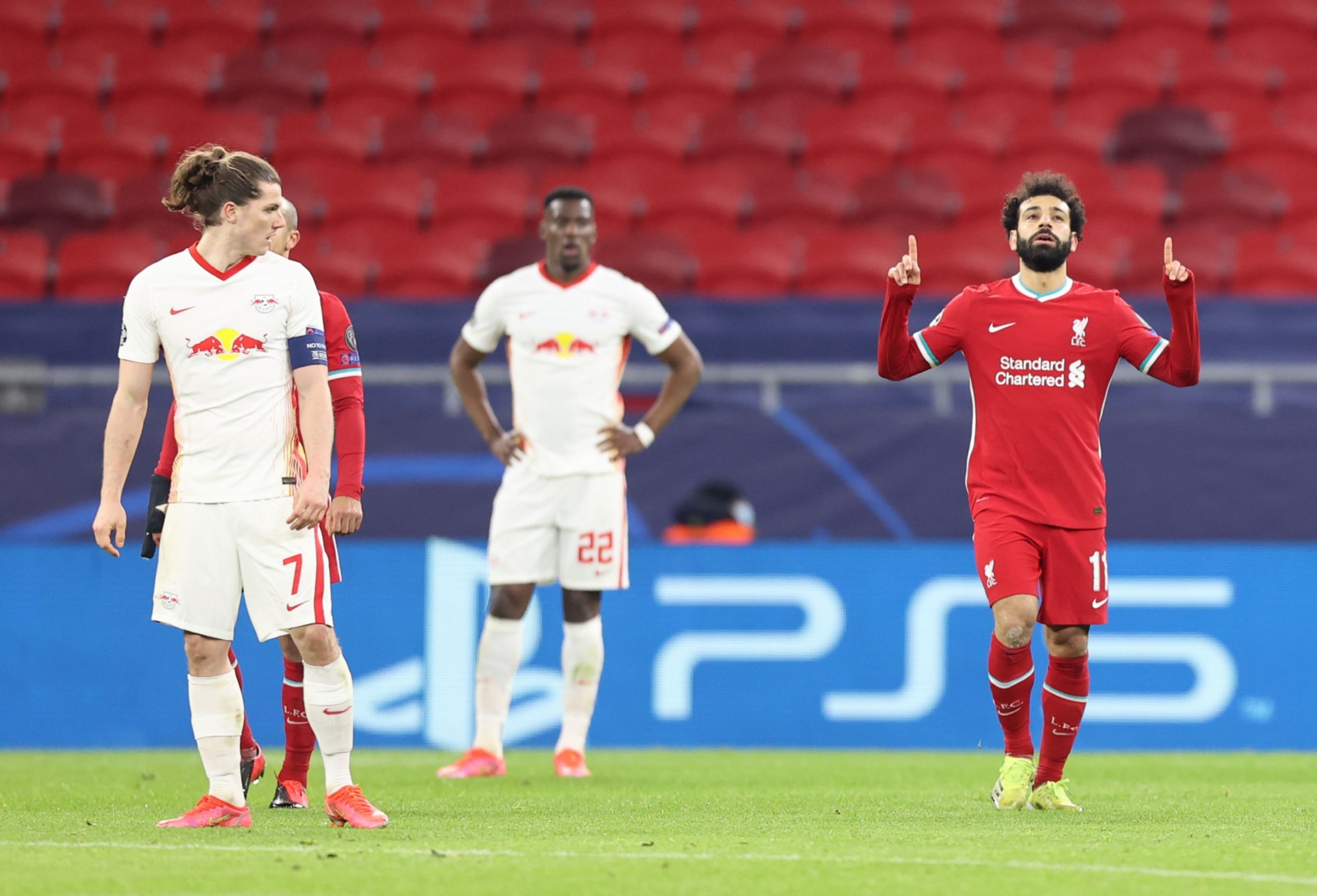 Leipzig / Liverpool / لایپزیش / لیورپول