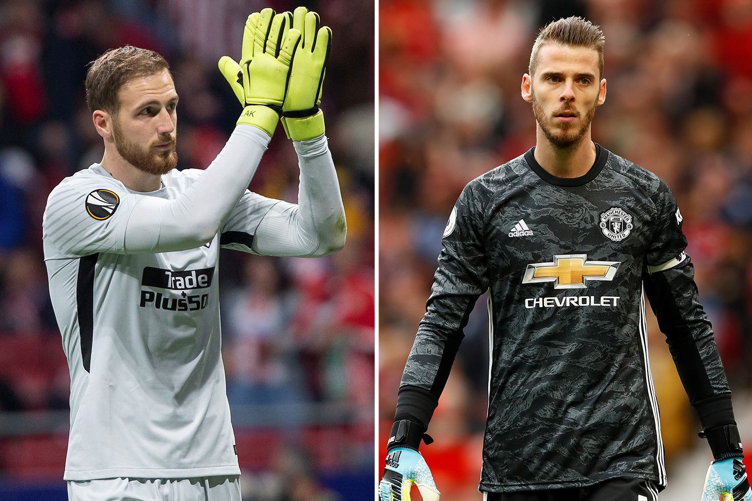 اتلتیکو مادرید / اسپانیا / منچستریونایتد / Spain / Manchester United / Atletico Madrid