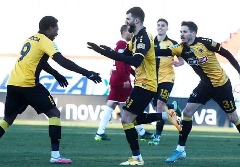 سوپرلیگ یونان