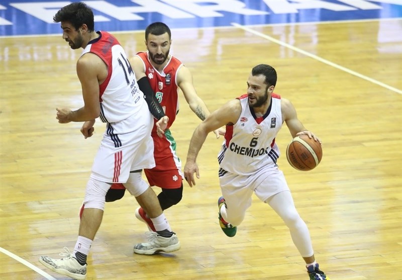 بسکتبال ایران
