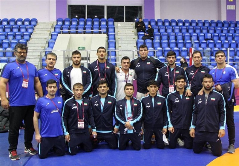 کشتی فرنگی