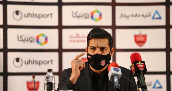 فوتبال ایران / پرسپولیس