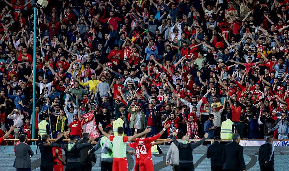 فوتبال ایران / پرسپولیس
