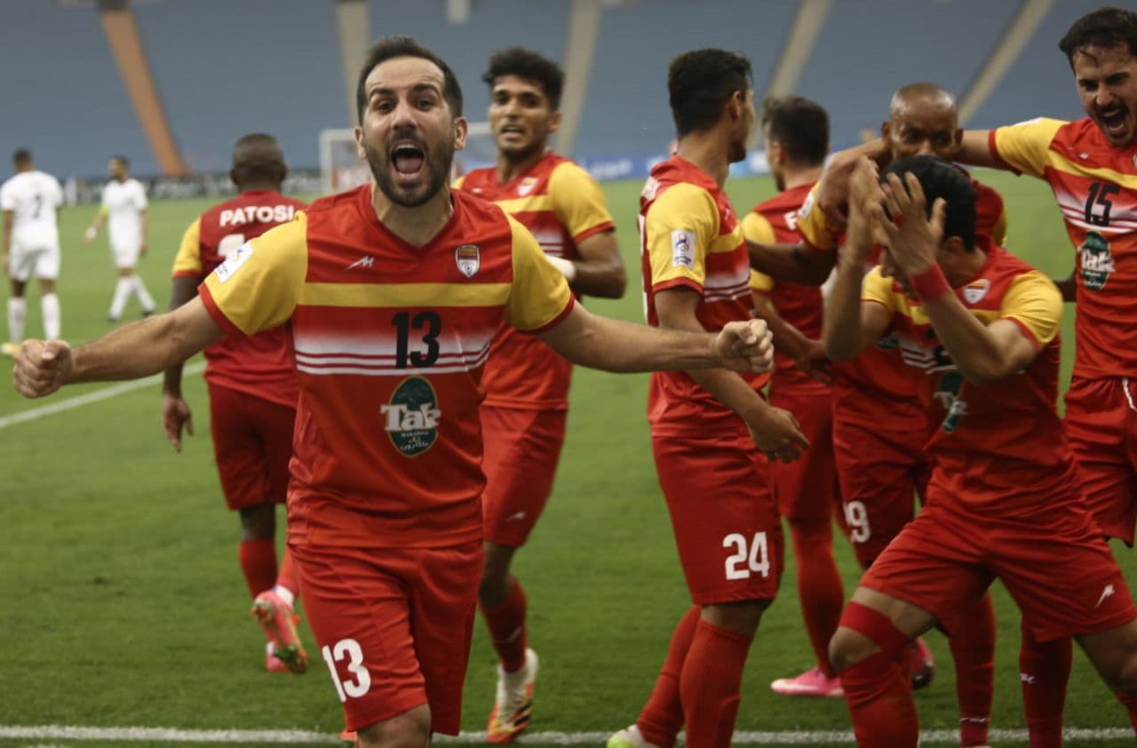 فوتبال ایران / لیگ قهرمانان آسیا