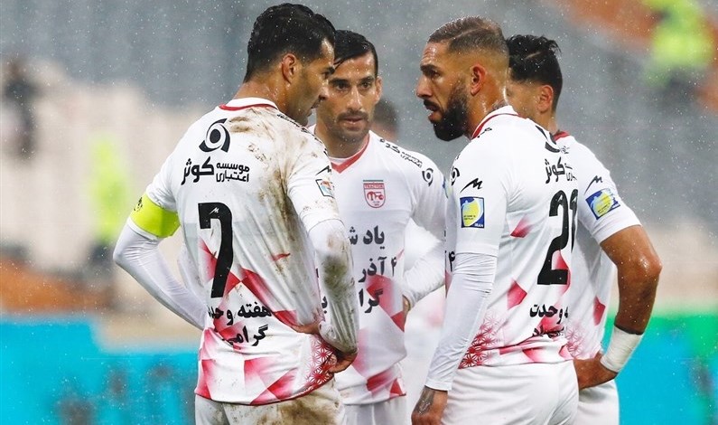 فوتبال ایران / تراکتور