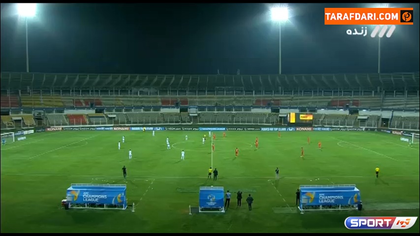 خلاصه بازی الریان قطر 1-3 پرسپولیس (لیگ قهرمانان آسیا - 2021)