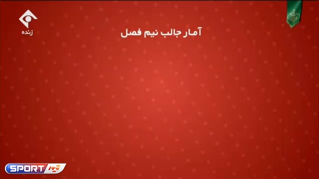 رکوردها و آمار جالب لیگ برتر فوتبال در نیم فصل اول / ورزش و مردم