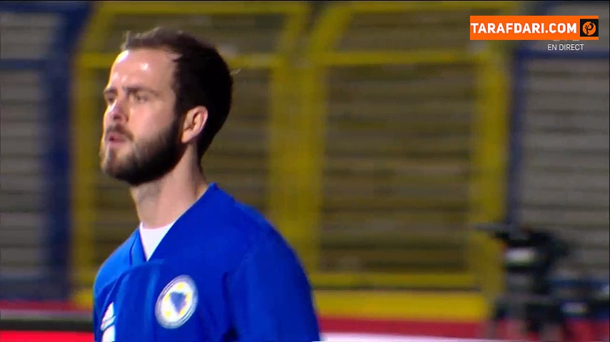 خلاصه بازی بوسنی 0-1 فرانسه (انتخابی جام جهانی 2022)