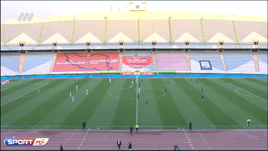 پرسپولیس / سایپا / لیگ برتر ایران
