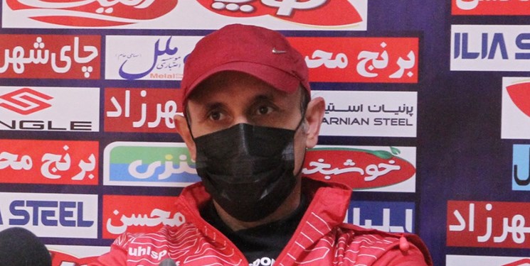 یحیی گل محمدی: 9 ماه است که بدون وقفه در حال انجام تمرین و بازی هستیم