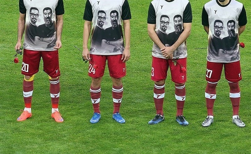 بازیکنان سرخابی و منتخب 98 برای دیدار دوستانه مشخص شدند