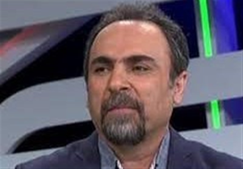 محمودرضا رضایی به عنوان مدیر رسانه ای جدید تیم ملی انتخاب شد