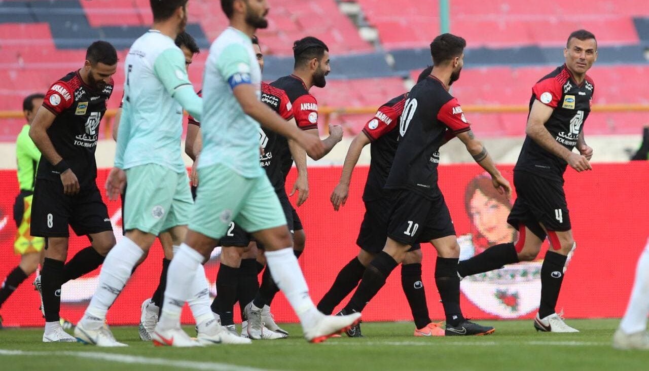 ضعف هایی که به موقع برای پرسپولیس آشکار شدند